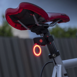 Rear LED light for Bike Biklium InnovaGoods