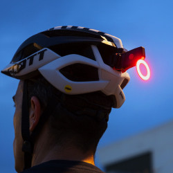 Rear LED light for Bike Biklium InnovaGoods