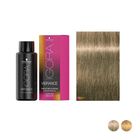 Dye No Ammonia Igora Vibrance Schwarzkopf 60 ml