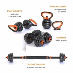 Kettlebell Xiaomi ORMANC30V2 30 kg