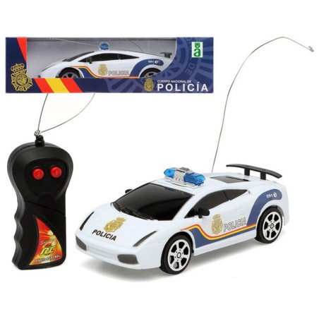 Remote-Controlled Car