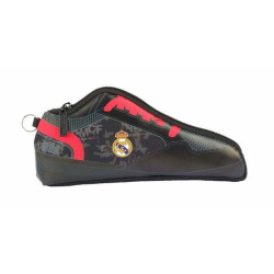 Holdall Real Madrid C.F. Slipper Black Black