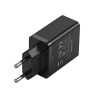 Wall Charger Vention FBAB0-EU 18 W Black