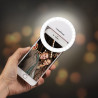 Rechargeable Selfie Ring Light Instahoop InnovaGoods