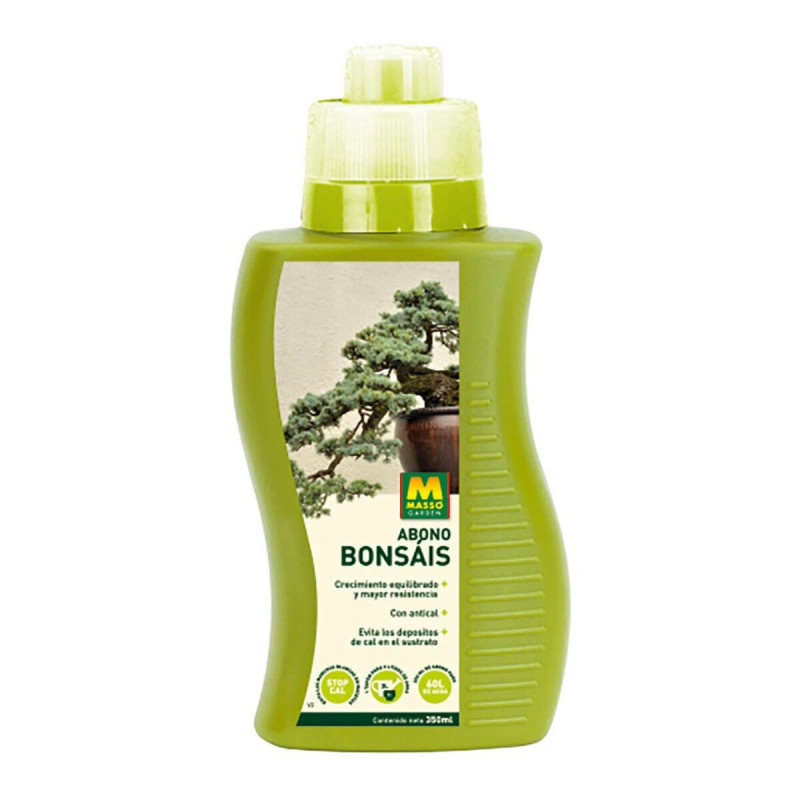 Non-organic fertiliser Massó Bonsai 350 ml