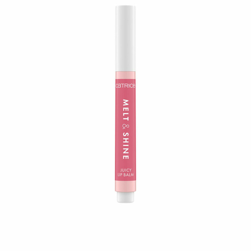 Coloured Lip Balm Catrice Melt and Shine Nº 020 Beach Blossom 1,3 g