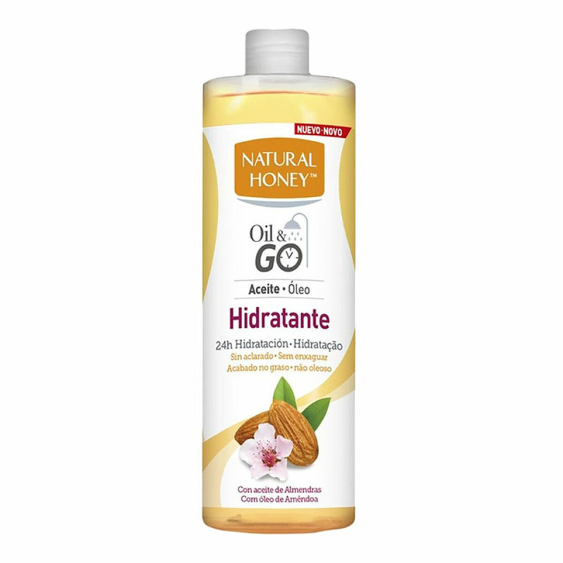 Moisturising Oil Natural Honey Oil & Go 300 ml