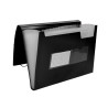 Organiser Folder Liderpapel FU35 Black A4