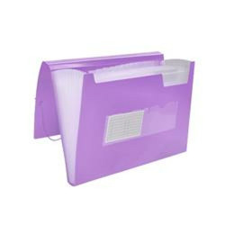 Organiser Folder Liderpapel FU40 A4