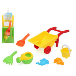 Beach toys set