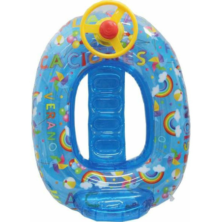 Inflatable Boat Creaciones Llopis Rainbow 72 cm