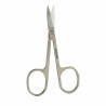 Nail Scissors Silver Steel