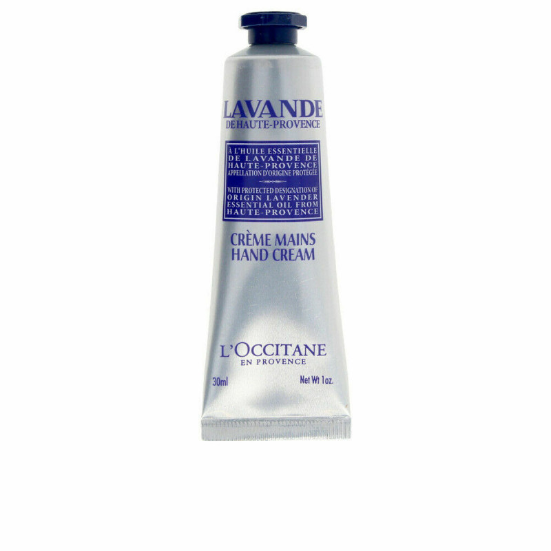 Hand Cream L'occitane Lavande 30 ml