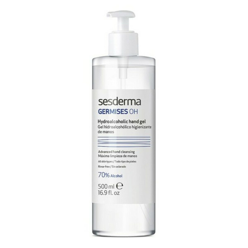 Disinfectant Hand Gel Germises Sesderma Germises (500 ml) 500 ml