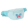 Belt Pouch BlackFit8 Keep Growing Light Blue (23 x 12 x 9 cm)