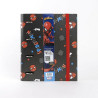 Ring binder Spider-Man A4 Black 26 x 32 x 4 cm