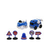 Vehicle Playset Police 27 x 25 cm