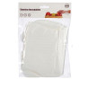 Disposable Gloves Set Transparent Plastic (12 Units)