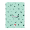 Folder Snoopy Groovy Green A4