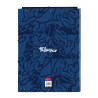 Folder El Niño Paradise Navy Blue A4