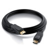 DisplayPort Cable Ewent Black 2 m