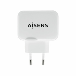 Wall Charger Aisens A110-0439 White 17 W (1 Unit)