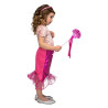 Costume for Children My Other Me Pink Mermaid 3-6 years