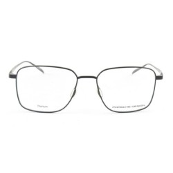 Men'Spectacle frame Porsche Design P8372-A-54 ø 54 mm Black