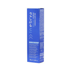 Permanent Dye Inebrya Bionic Color Nº 7/1 Blonde Ash 100 ml