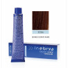 Permanent Dye Inebrya Bionic Color Nº 7/34 Blonde Golden Copper 100 ml