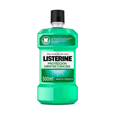 Mouthwash Dientes & Encías Listerine 95114 250 ml 500 ml