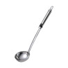 Ladle San Ignacio expert sg7336 8,8 x 33 cm Stainless steel Plastic Multicolour