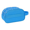 Travel Vanity Case El Hormiguero Blue (26 x 15 x 12 cm)