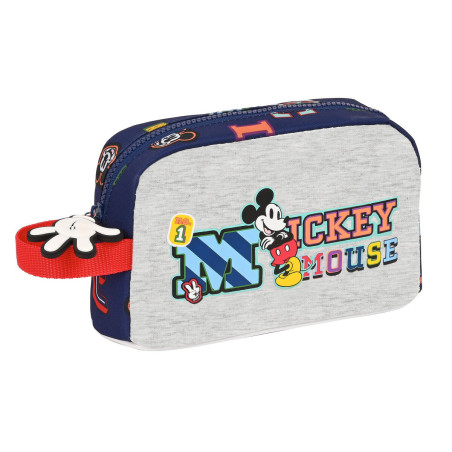 Thermal Lunchbox Mickey Mouse Clubhouse Only one 21.5 x 12 x 6.5 cm Navy Blue