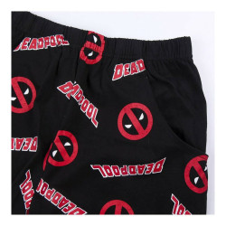 Pyjama Deadpool Grey (Adults) Men