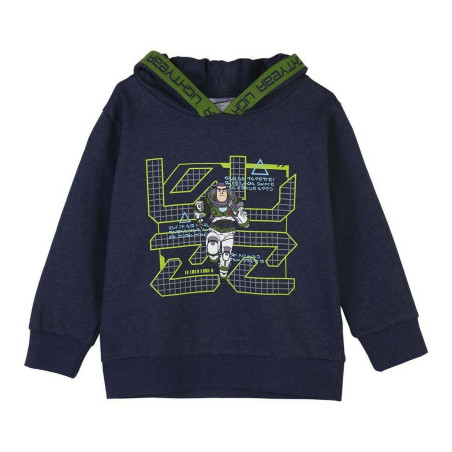 Children’s Hoodie Buzz Lightyear Blue