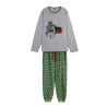 Children's Pyjama Boba Fett Grey Dark green