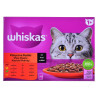 Cat food Whiskas Classic Meals Chicken Veal Lamb Birds 12 x 85 g