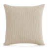 Cushion cover Eysa MID White 45 x 45 cm