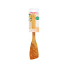 Spatula Metaltex 58061210 Brown Multicolour Natural Wood Olive Wood