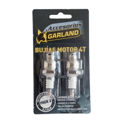 Spark plug Garland rj19lm