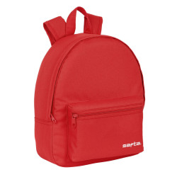 Rucksack Safta Mini Red 27 x 32 x 10 cm