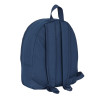 Rucksack Safta Mini Navy Blue 27 x 32 x 10 cm