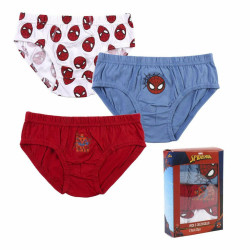 Pack of Underpants Spider-Man Multicolour