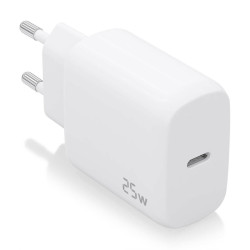 Wall Charger Aisens A110-0756 White 25 W (1 Unit)