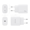 Wall Charger Aisens A110-0756 White 25 W (1 Unit)