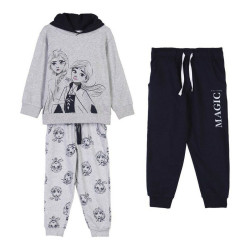 Children’s Tracksuit Frozen Grey