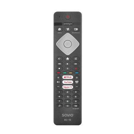 Philips Universal Remote Control Savio RC-16