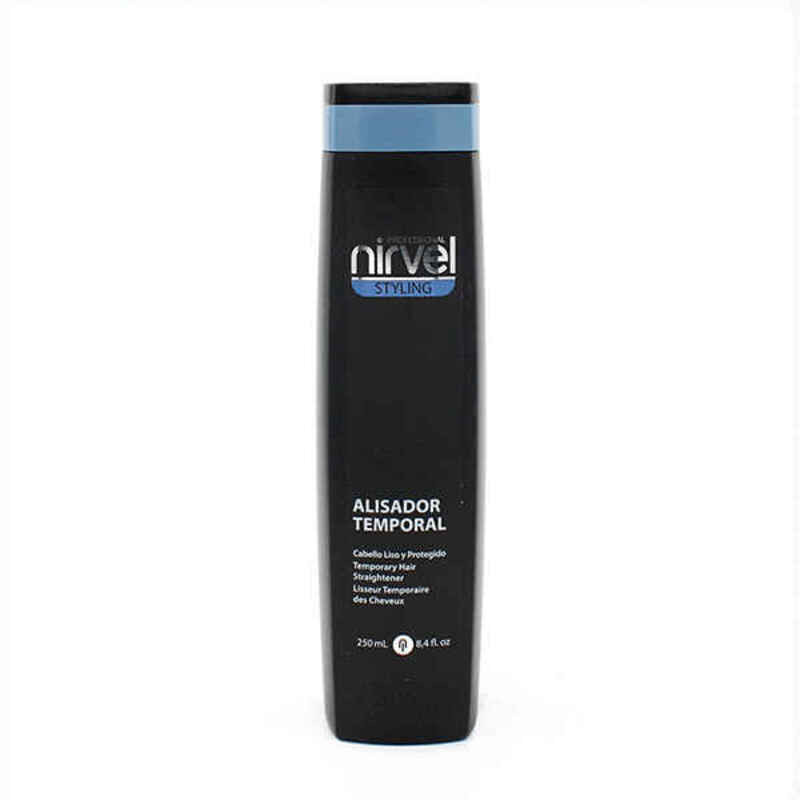 Hair Straightening Treatment Nirvel Styling Alisador (250 ml)