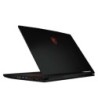 Laptop MSI Thin GF63-694XES 15,6" Intel Core i7-12650H 16 GB RAM 1 TB SSD Nvidia Geforce RTX 4060